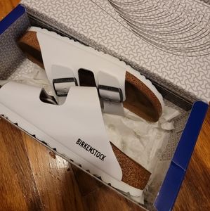 Womans Birkenstock sandals